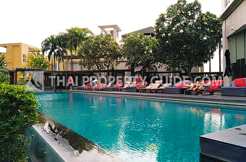 Condominium in Sathorn 