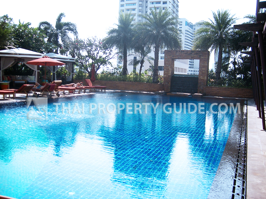 Condominium in Sathorn 