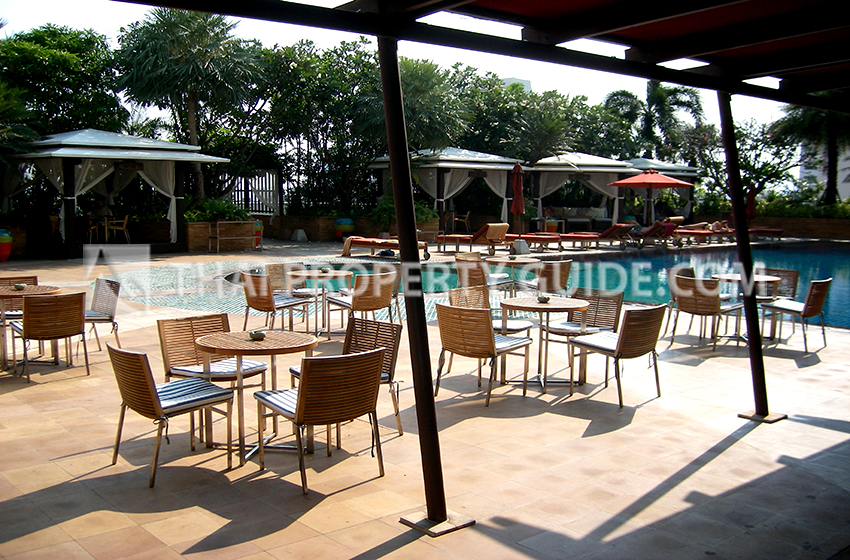 Condominium in Sathorn 