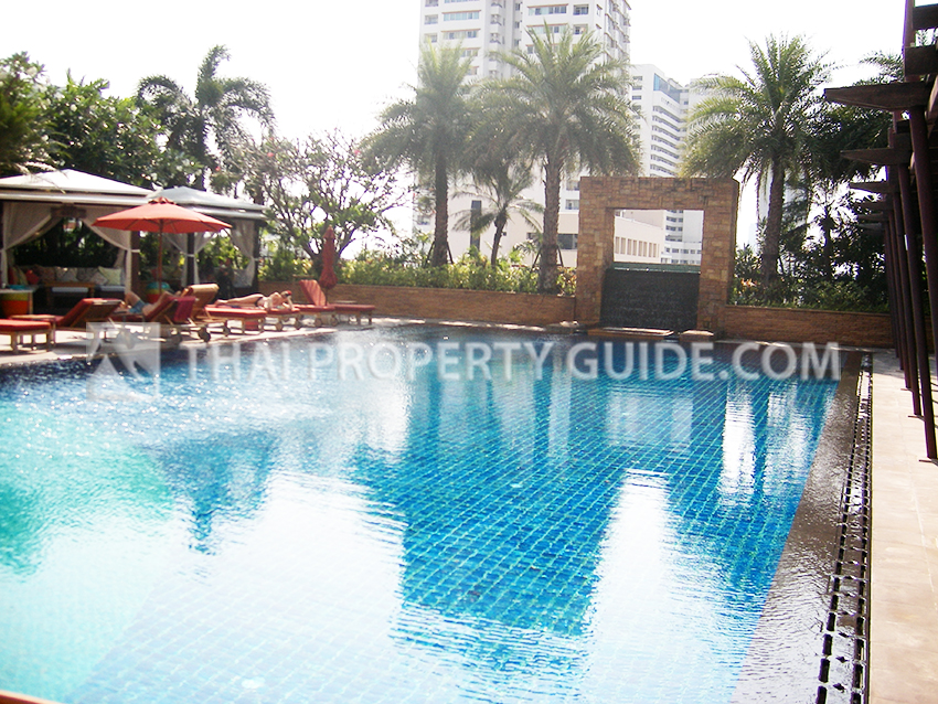 Condominium in Sathorn 