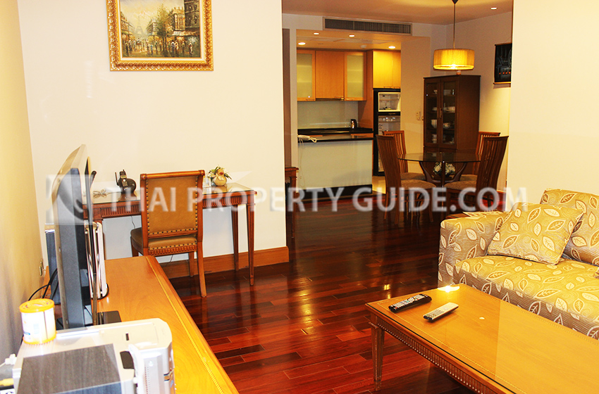 Condominium in Sathorn 
