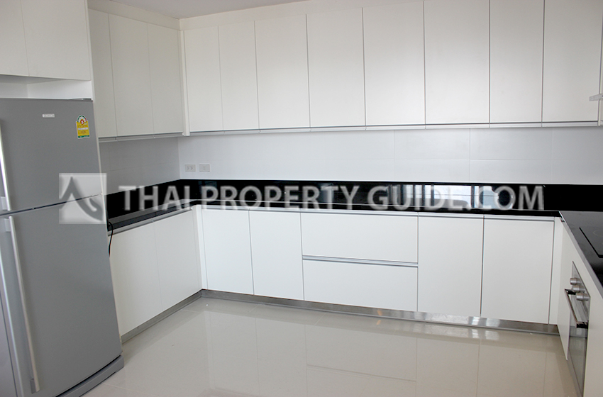 Condominium in Sathorn 