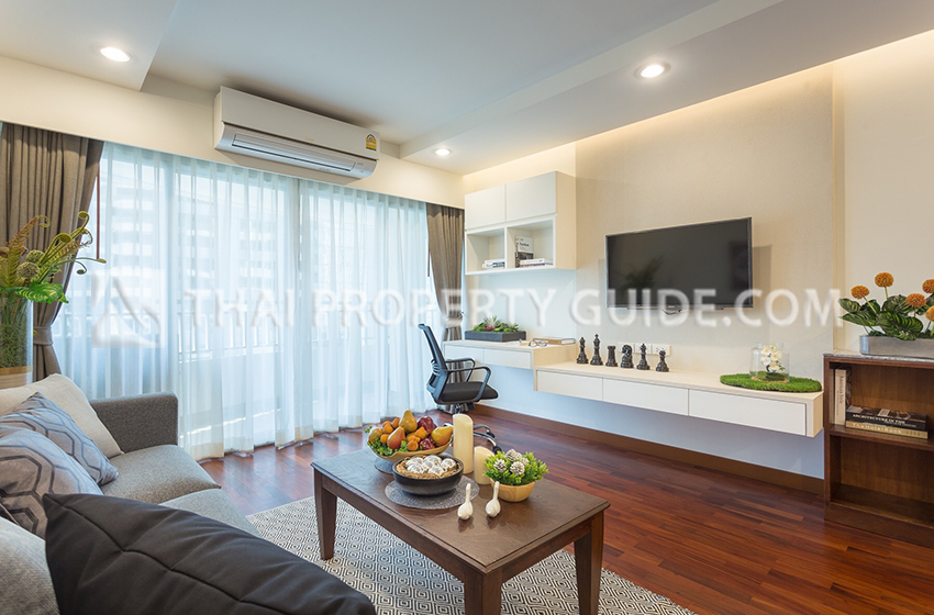 Condominium for rent in Sathorn