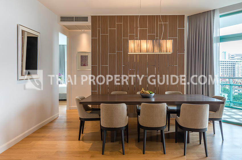 Condominium in Sathorn 
