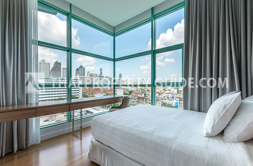Condominium in Sathorn 