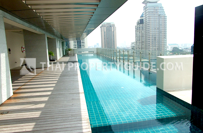 Condominium in Sathorn 