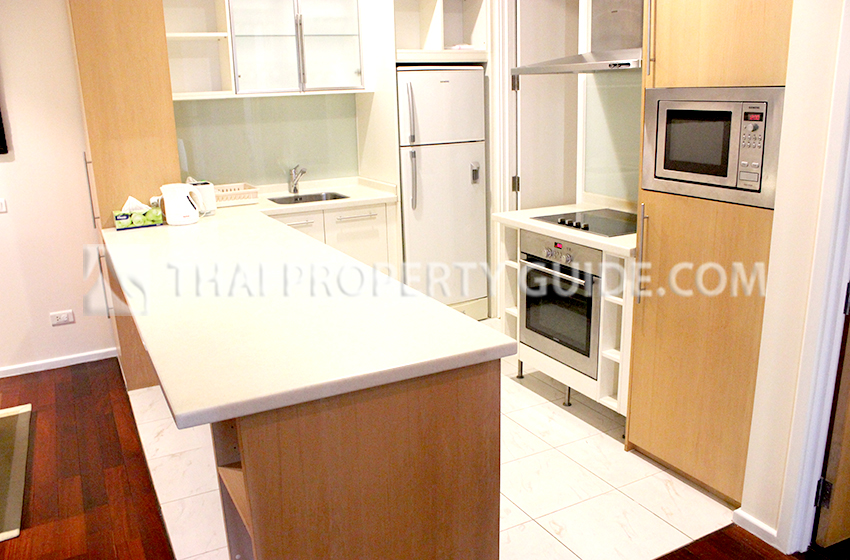 Condominium in Sathorn 