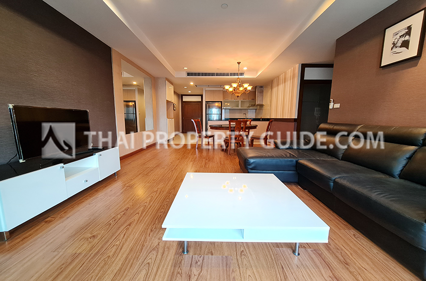 Condominium in Sathorn
