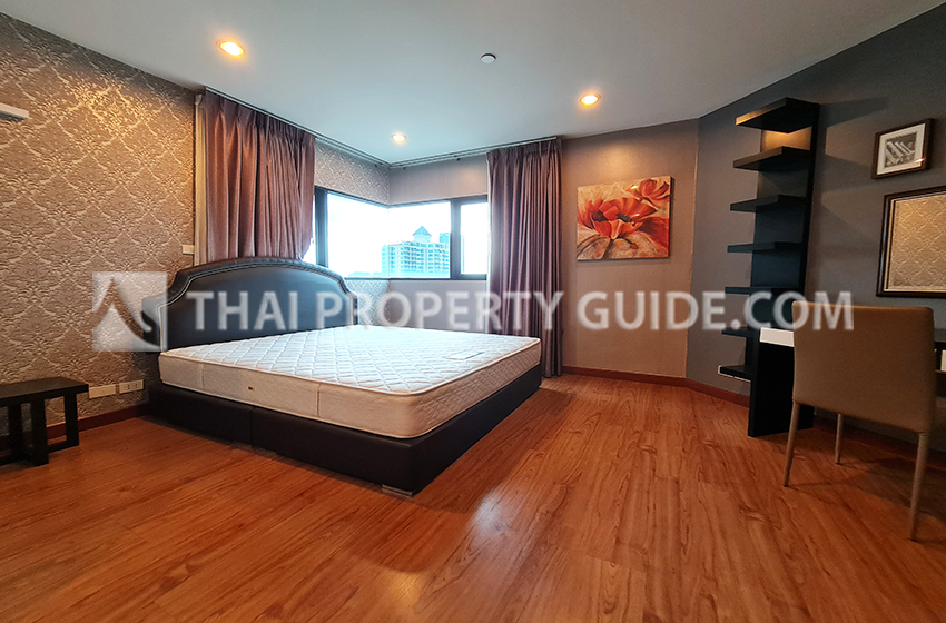 Condominium in Sathorn 