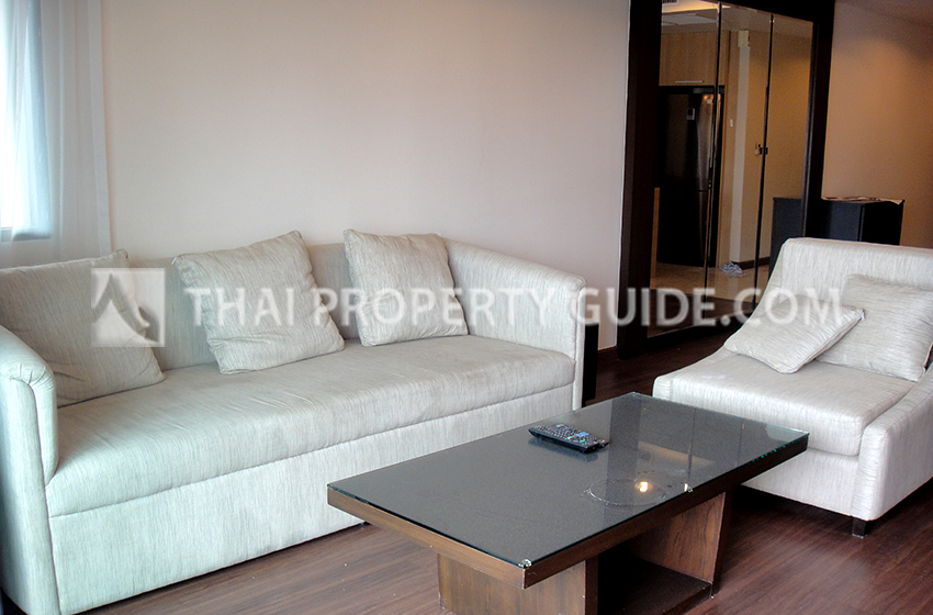 Condominium in Sathorn