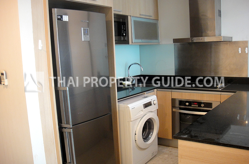 Condominium in Sathorn 