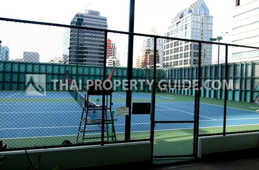 Condominium in Sathorn 