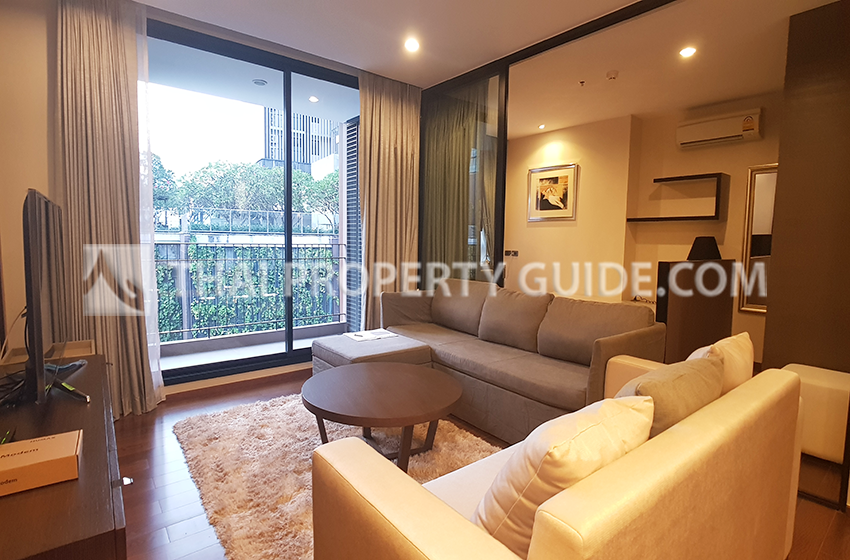 Condominium for rent in Sathorn