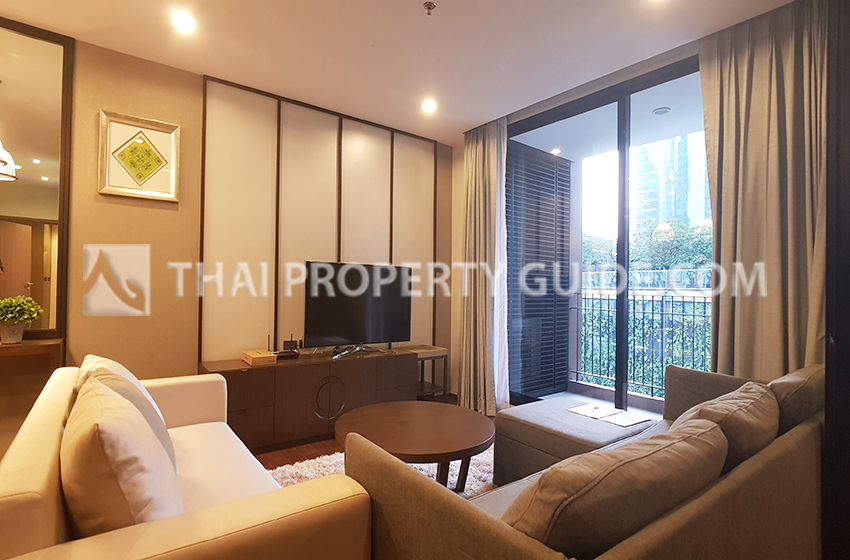 Condominium in Sathorn 