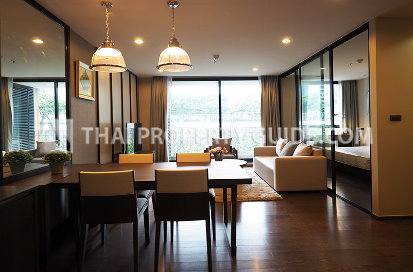 Condominium in Sathorn 