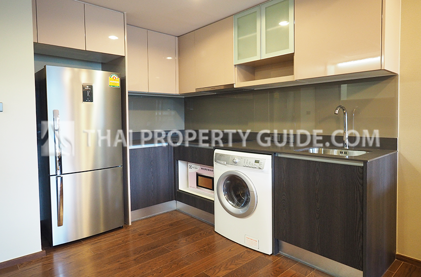 Condominium in Sathorn 