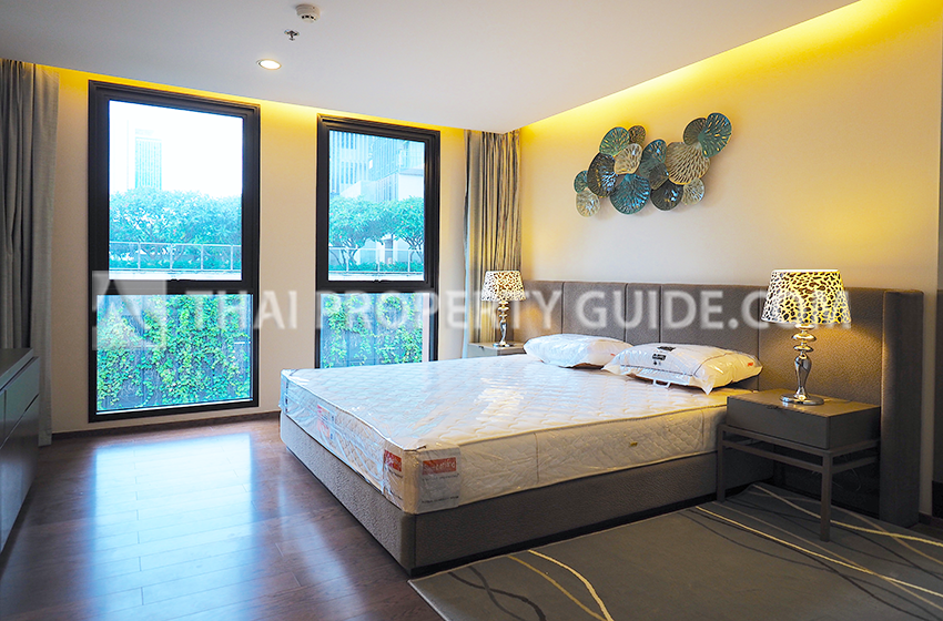 Condominium in Sathorn 