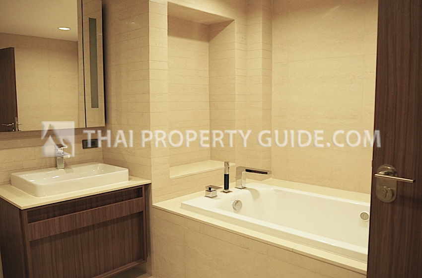 Condominium in Sathorn 