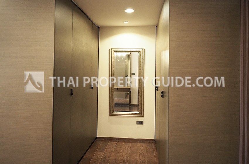 Condominium in Sathorn 