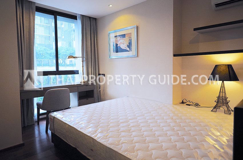 Condominium in Sathorn 