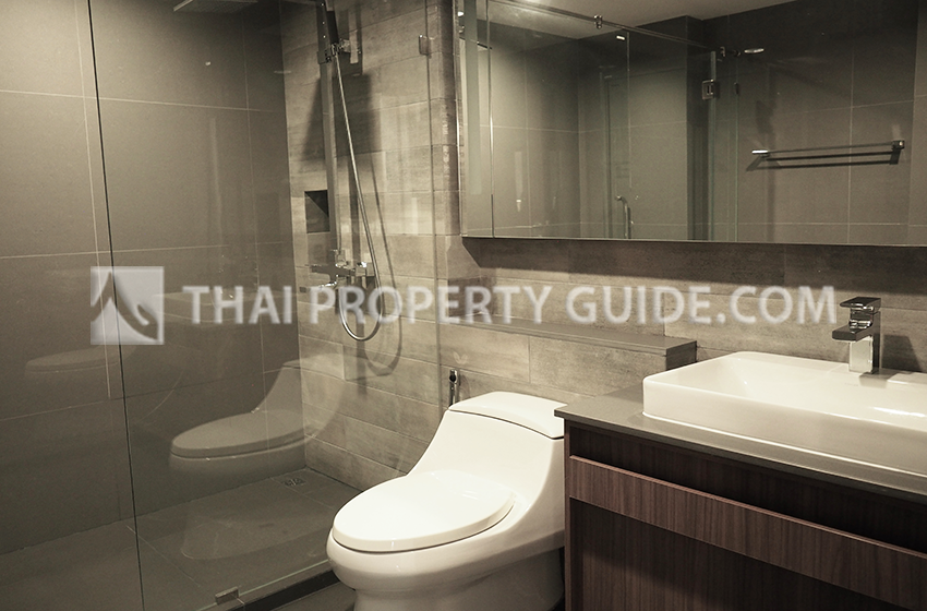 Condominium in Sathorn 