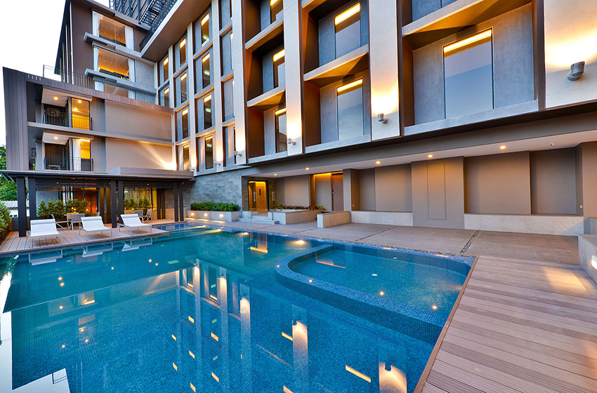 Condominium in Sathorn 