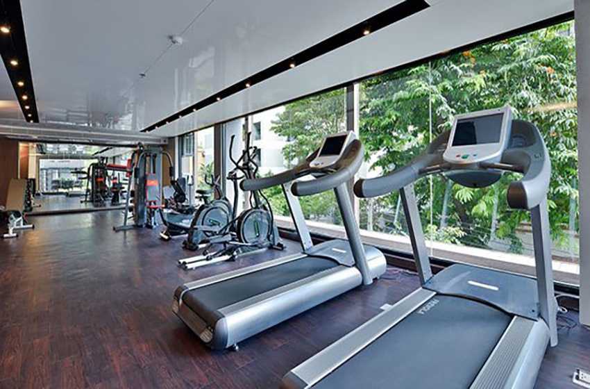 Condominium in Sathorn 