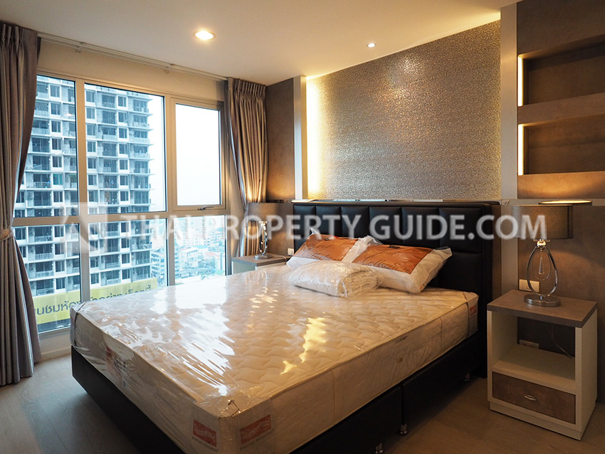 Condominium in Sathorn 