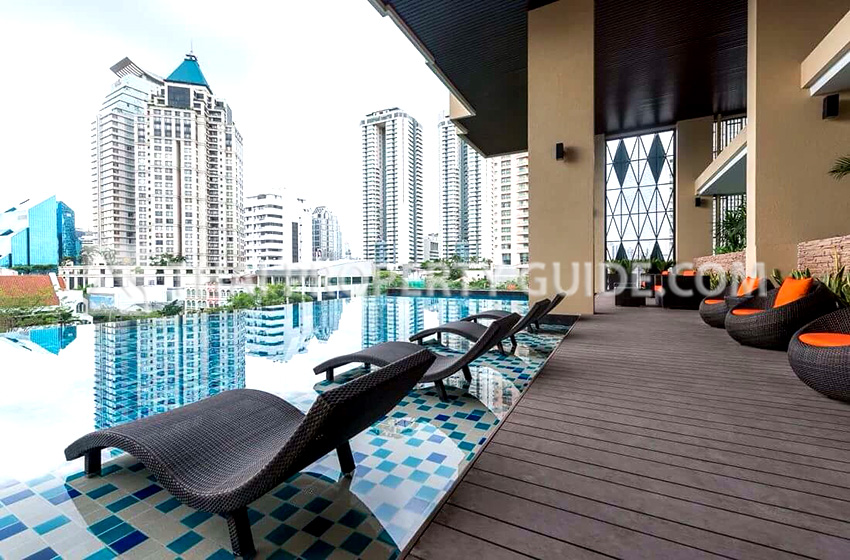 Condominium in Sathorn 