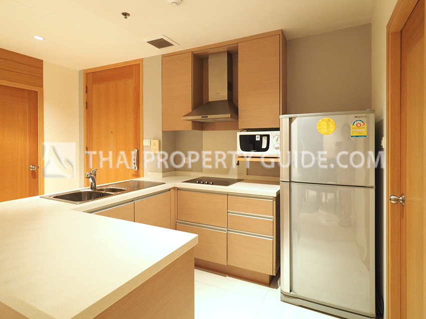 Condominium in Sathorn : The Empire Place Sathorn 