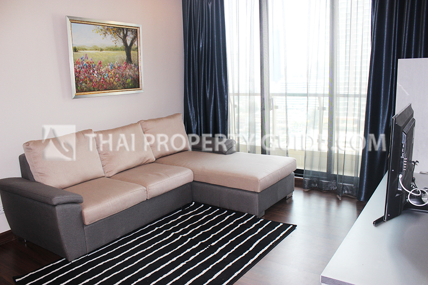 Condominium in Sathorn 