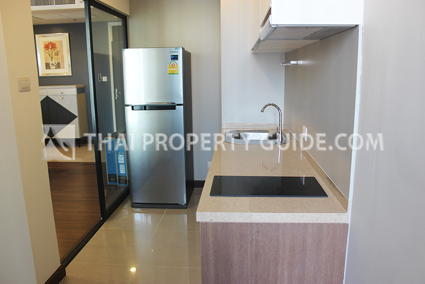 Condominium in Sathorn 