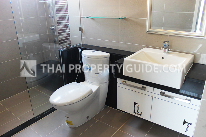 Condominium in Sathorn 