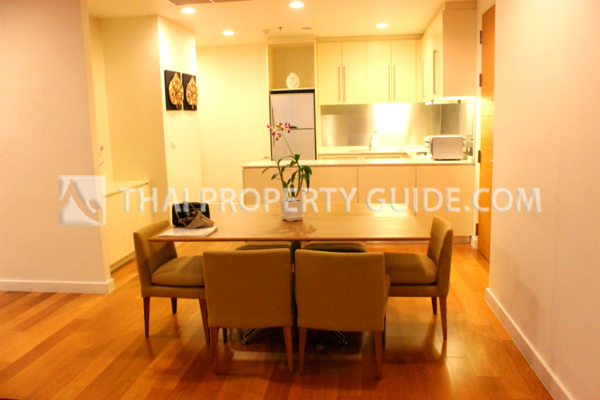 Condominium in Sathorn 