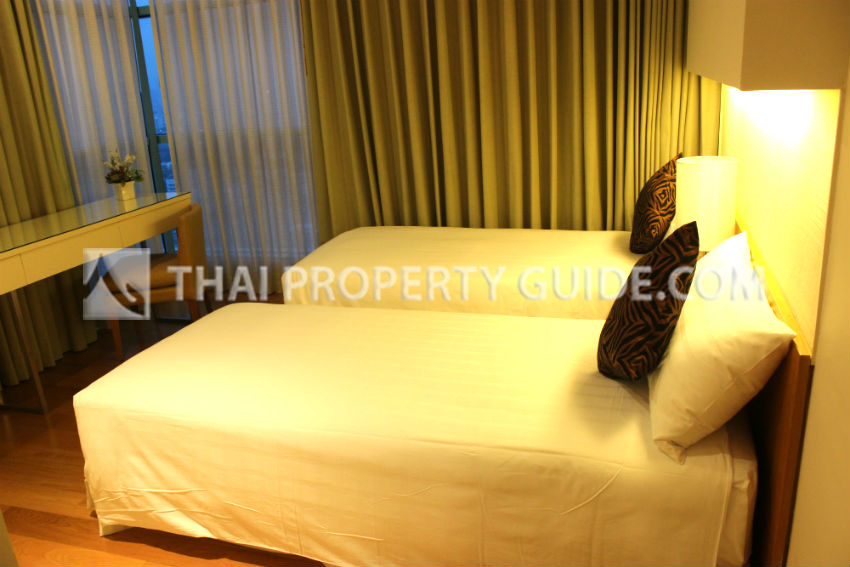 Condominium in Sathorn 