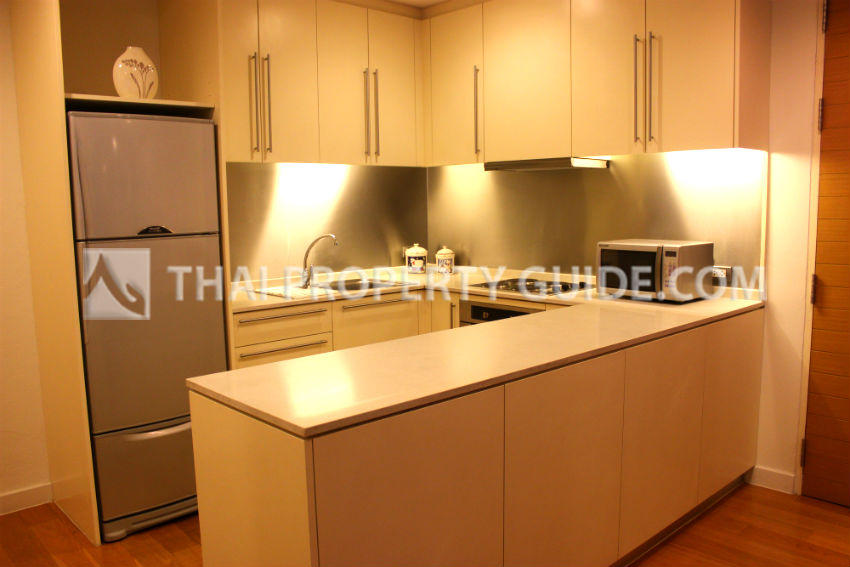 Condominium in Sathorn 