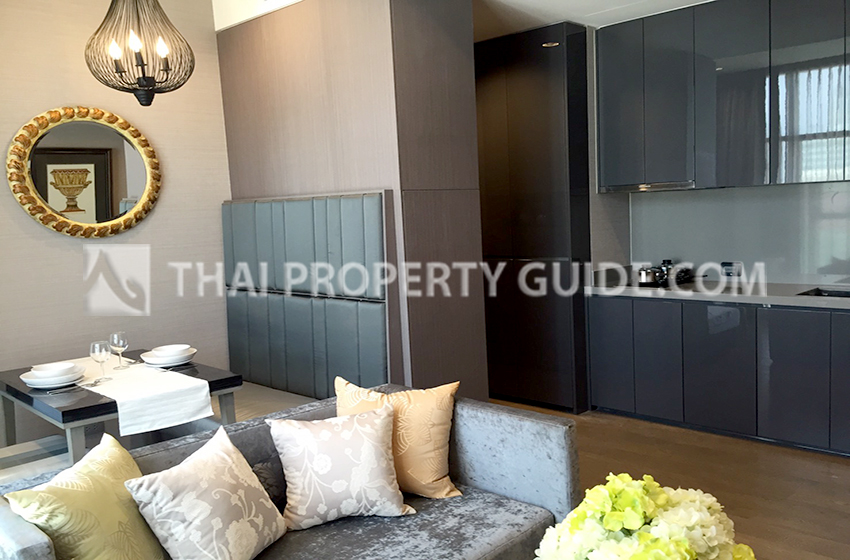 Condominium in Sathorn