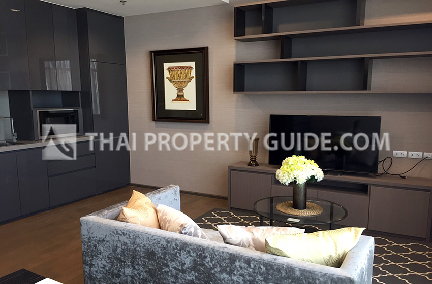 Condominium in Sathorn 