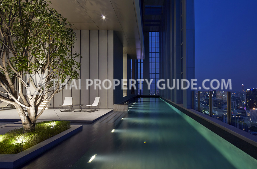 Condominium in Sathorn 