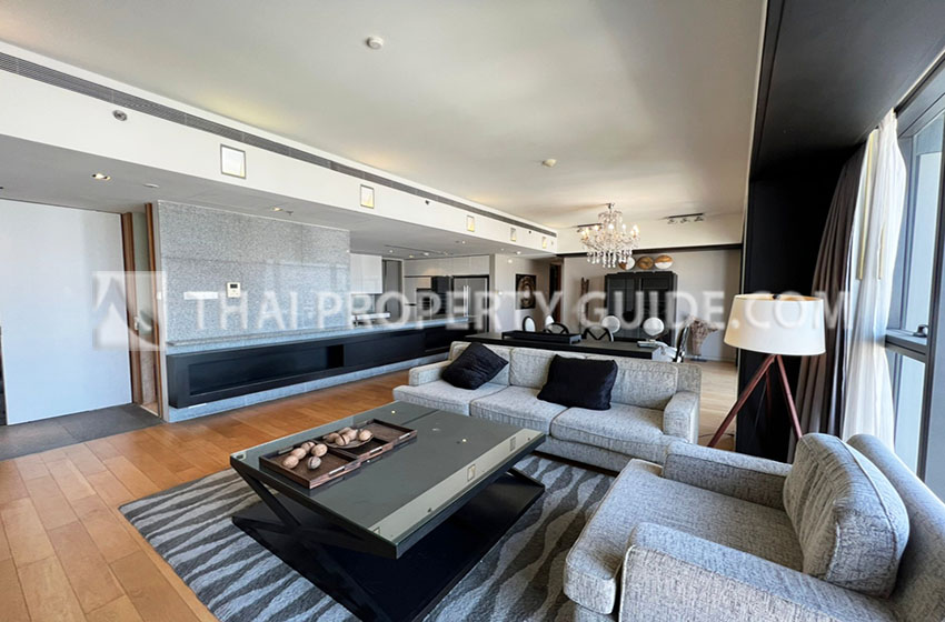 Condominium in Sathorn : The Met Sathorn 