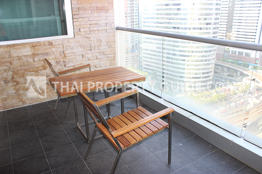 Condominium in Sathorn 