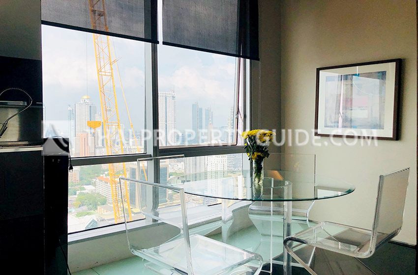 Condominium in Sathorn 