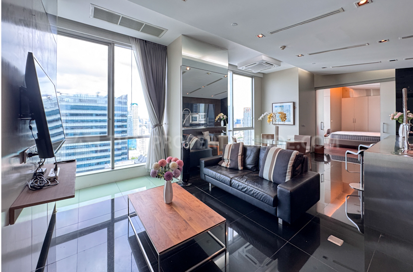 Condominium for rent in Sathorn