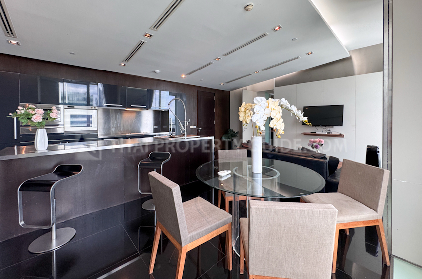 Condominium in Sathorn 