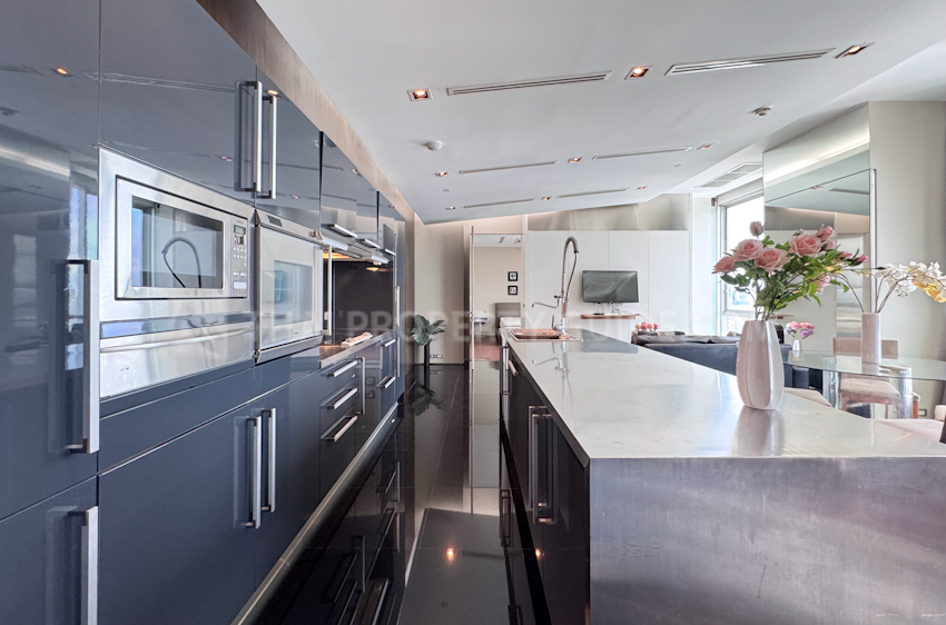 Condominium in Sathorn 