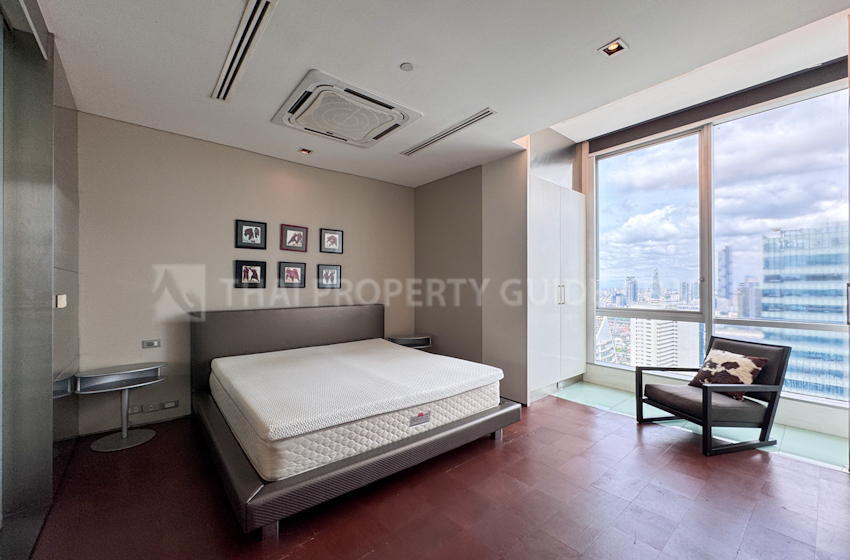 Condominium in Sathorn 