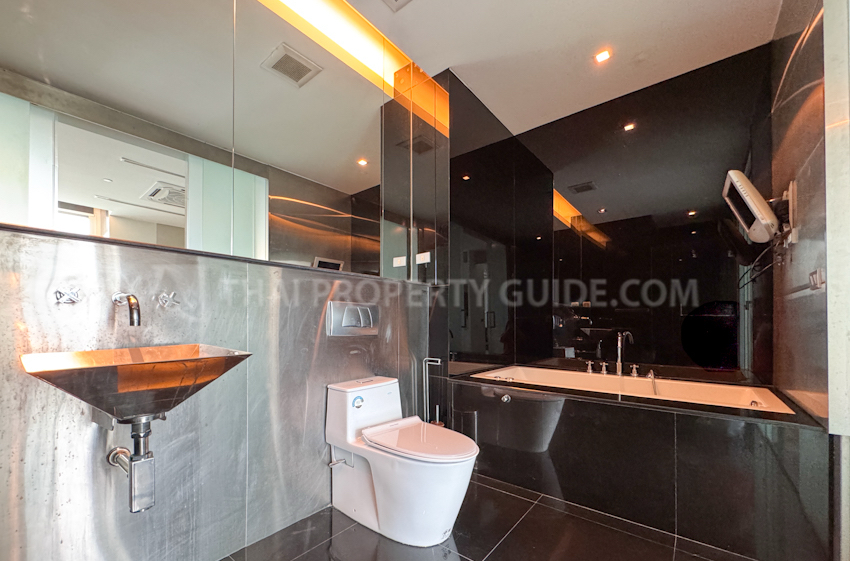 Condominium in Sathorn 