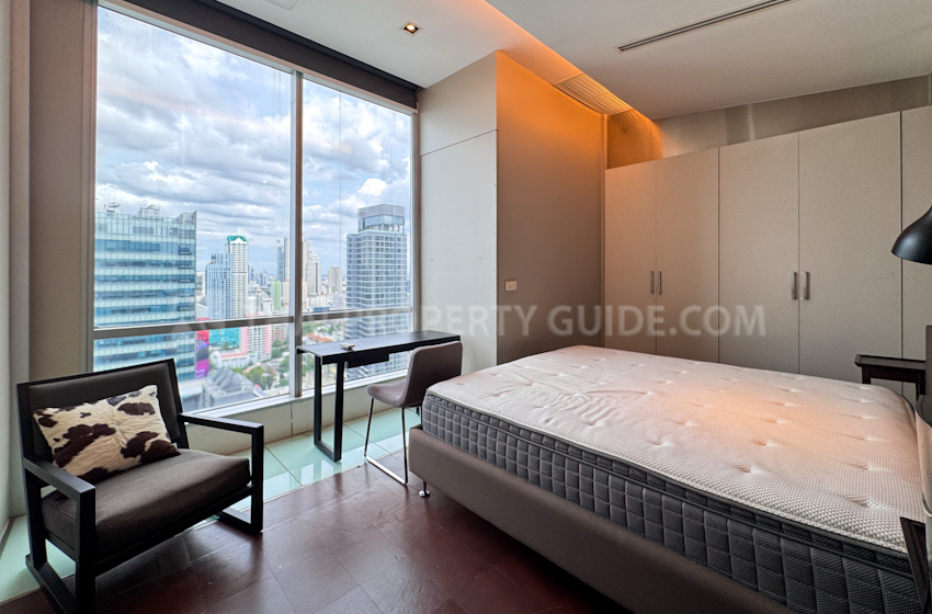 Condominium in Sathorn 