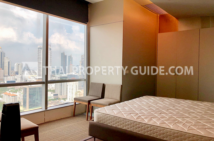 Condominium in Sathorn 