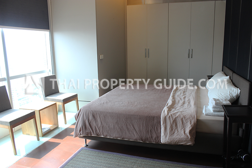 Condominium in Sathorn 